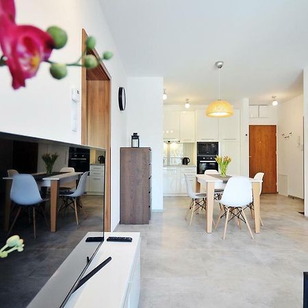 Dwie Sosny Apartament 38 - Perla Ustronie Morskie Buitenkant foto