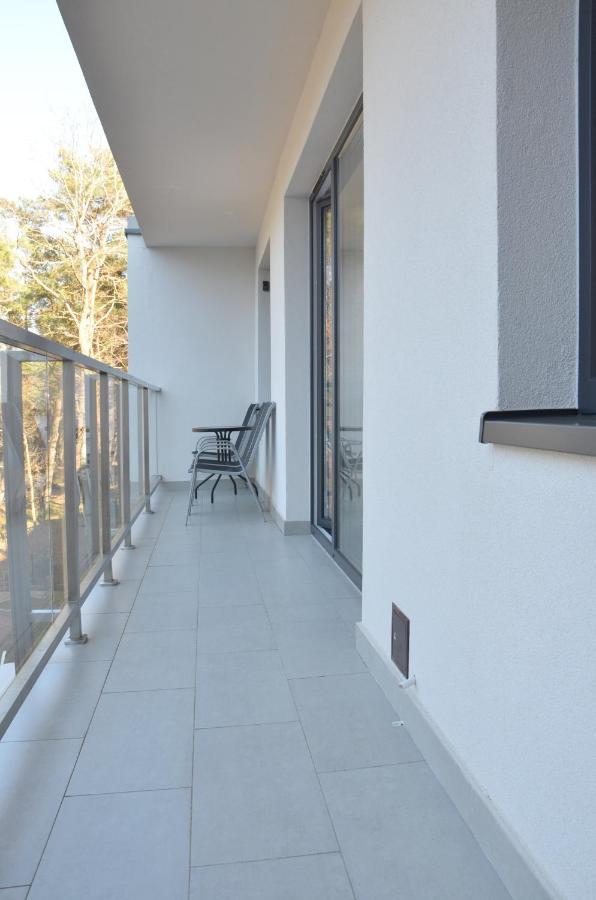 Dwie Sosny Apartament 38 - Perla Ustronie Morskie Buitenkant foto