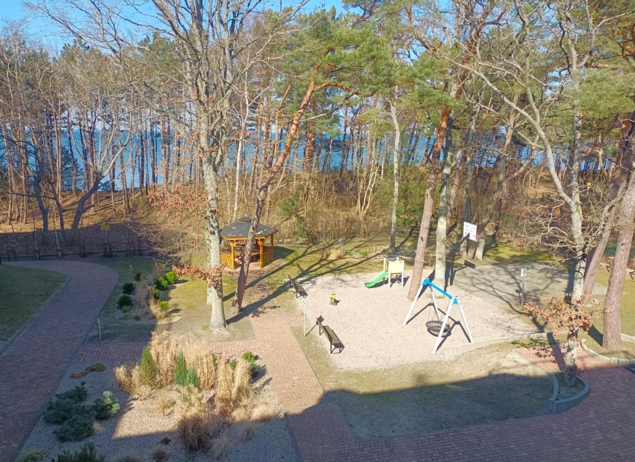 Dwie Sosny Apartament 38 - Perla Ustronie Morskie Buitenkant foto