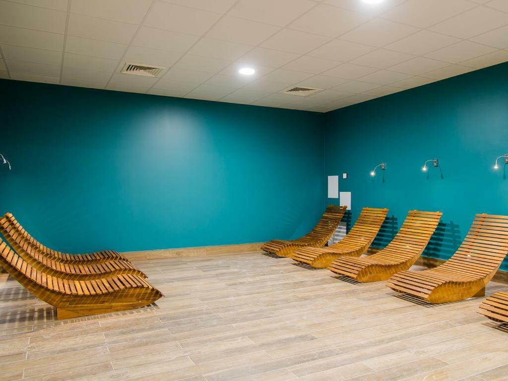 Dwie Sosny Apartament 38 - Perla Ustronie Morskie Buitenkant foto