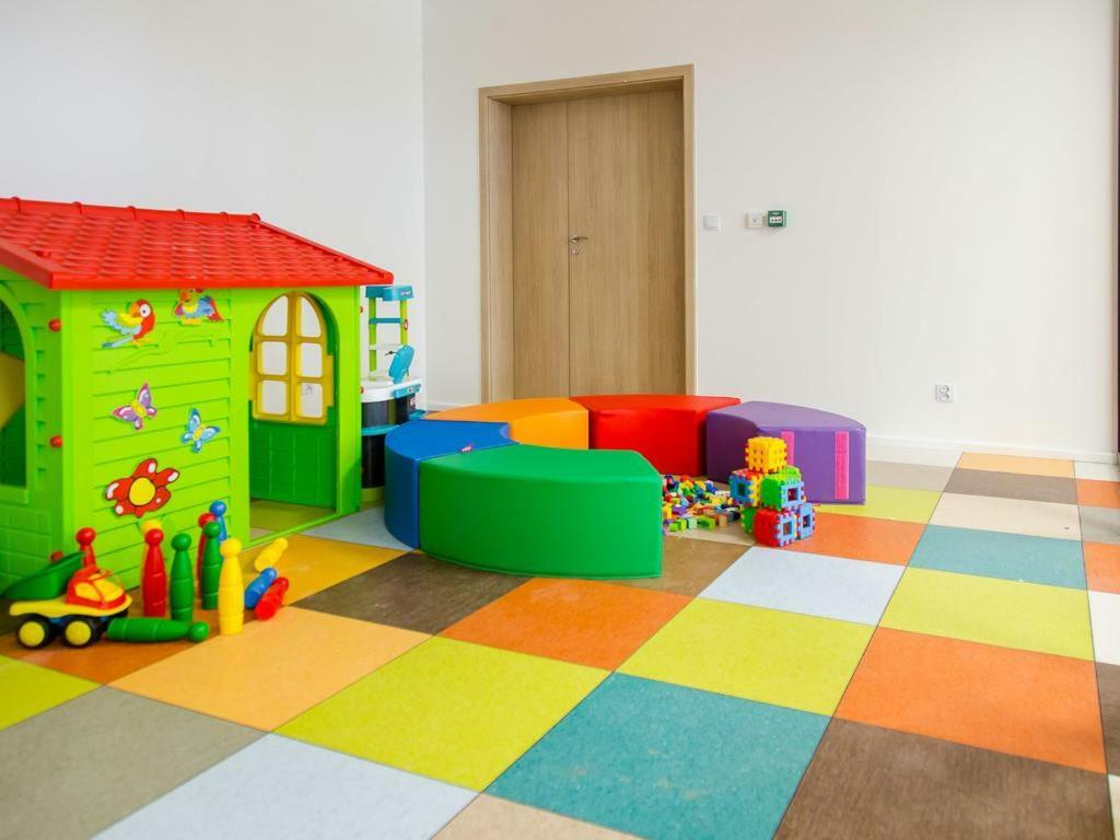 Dwie Sosny Apartament 38 - Perla Ustronie Morskie Buitenkant foto