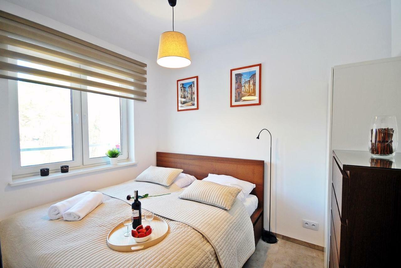 Dwie Sosny Apartament 38 - Perla Ustronie Morskie Buitenkant foto