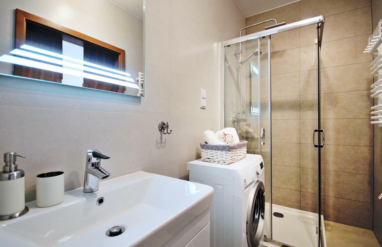 Dwie Sosny Apartament 38 - Perla Ustronie Morskie Buitenkant foto