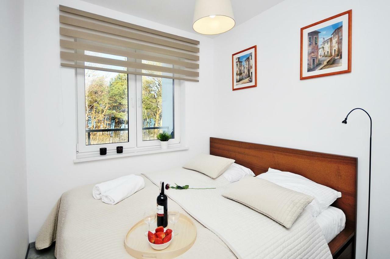 Dwie Sosny Apartament 38 - Perla Ustronie Morskie Buitenkant foto